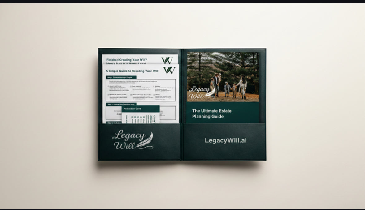 Legacy Will - Family